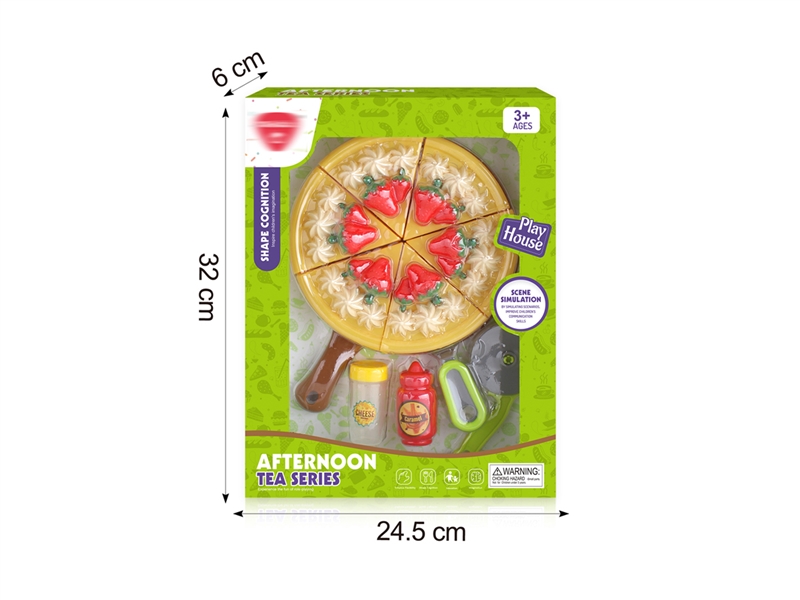 FOOD PLAY SET - HP1225276