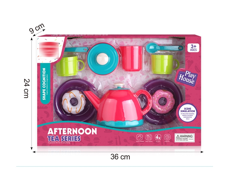 TEA PLAY SET - HP1225277