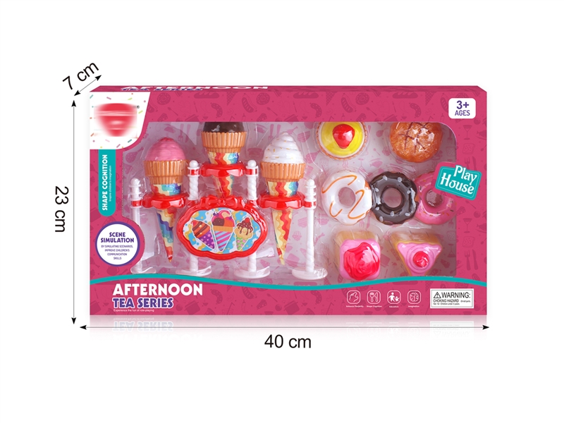 FOOD PLAY SET - HP1225278