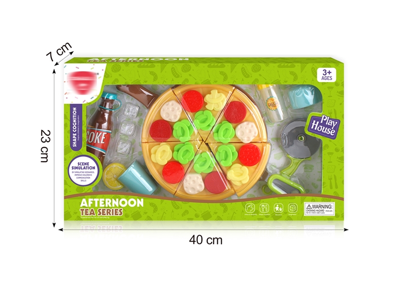 FOOD PLAY SET - HP1225279