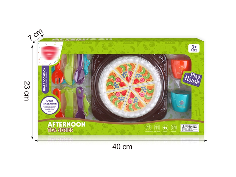 FOOD PLAY SET - HP1225280