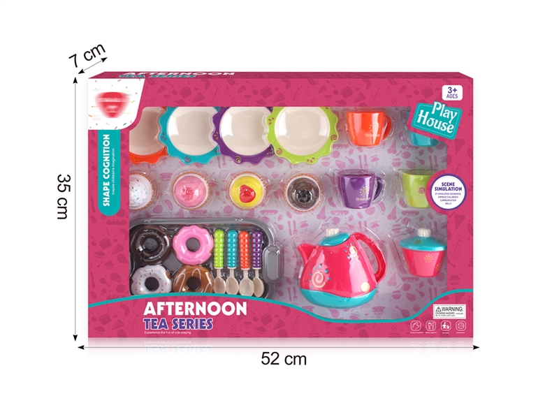 TEA PLAY SET - HP1225282