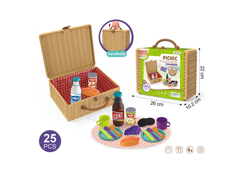 TEA PLAY SET - HP1225284