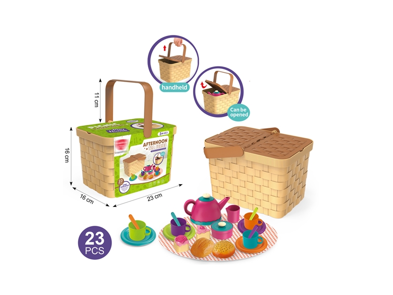 TEA PLAY SET - HP1225286