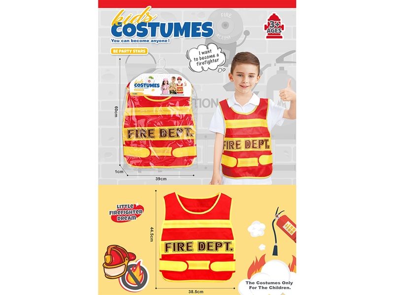 KIDS COSTUMES - HP1225341