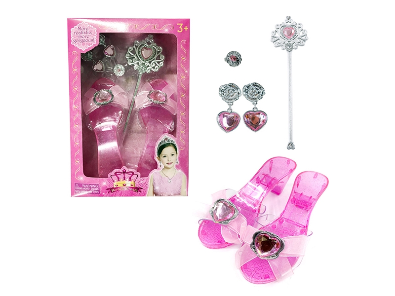 BEAUTY SET(SHOES SET) - HP1225708