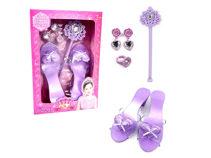 BEAUTY SET(SHOES SET) - HP1225712