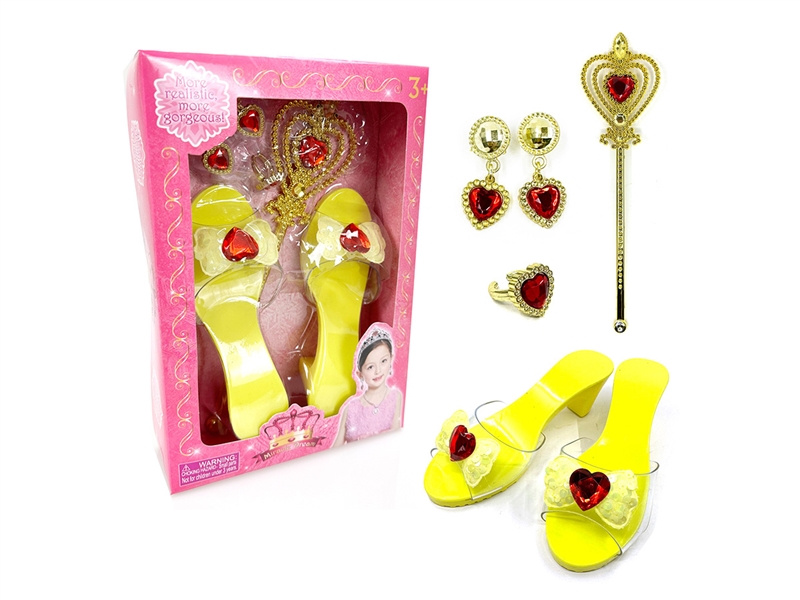 BEAUTY SET(SHOES SET) - HP1225713