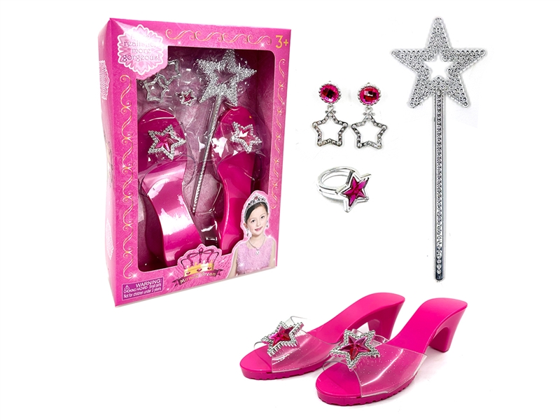 BEAUTY SET(SHOES SET) - HP1225714