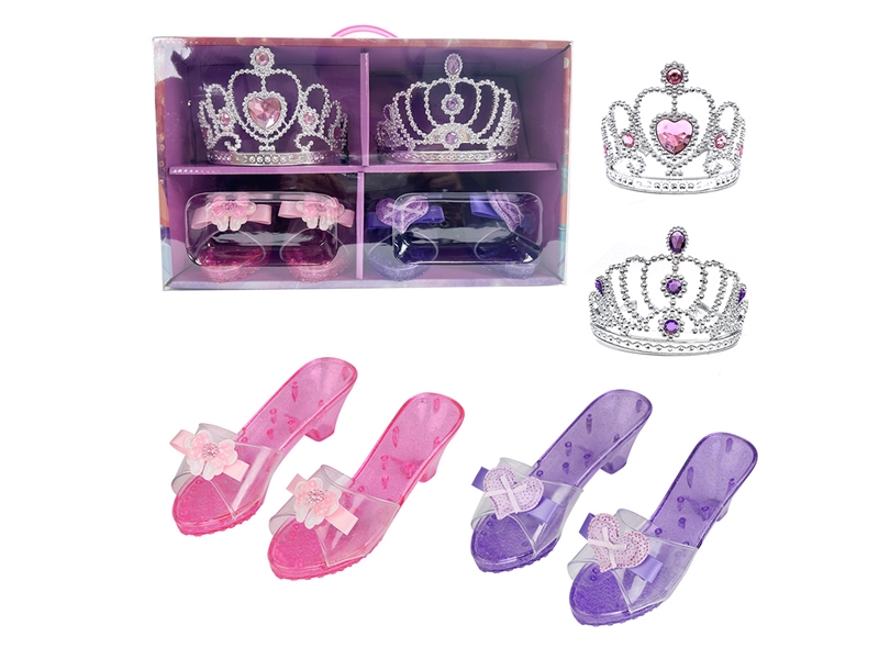 BEAUTY SET(SHOES SET) - HP1225715