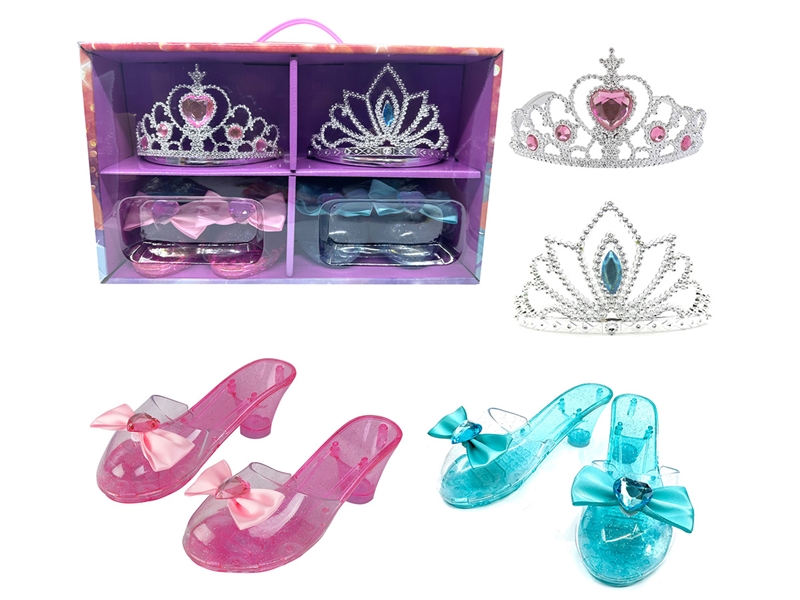 BEAUTY SET(SHOES SET) - HP1225716