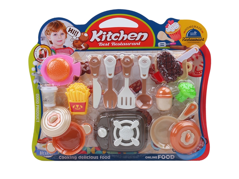 KITCHEN SET - HP1225737