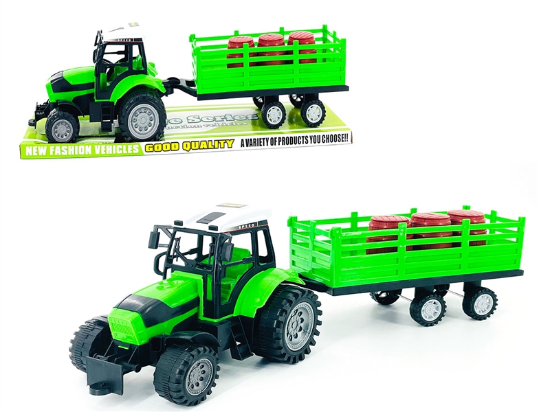 FRICTION FARMER TRUCK - HP1226209