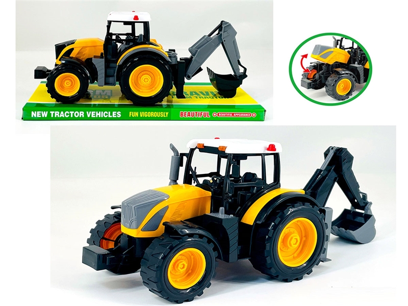 FRICTION FARMER TRUCK - HP1226249