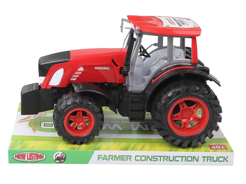 FRICTION FARMER CAR - HP1226257