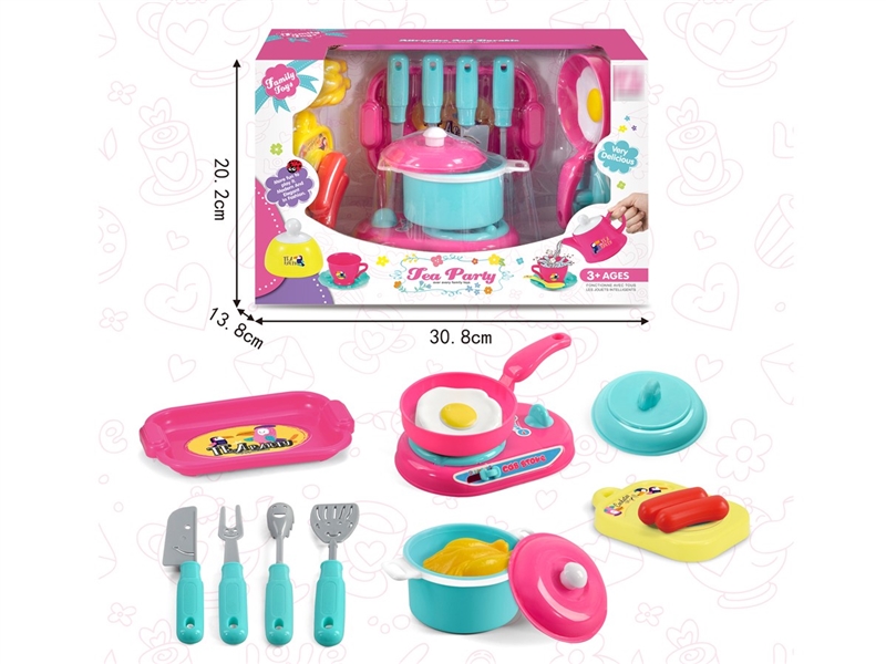 KITCHEN SET - HP1226365