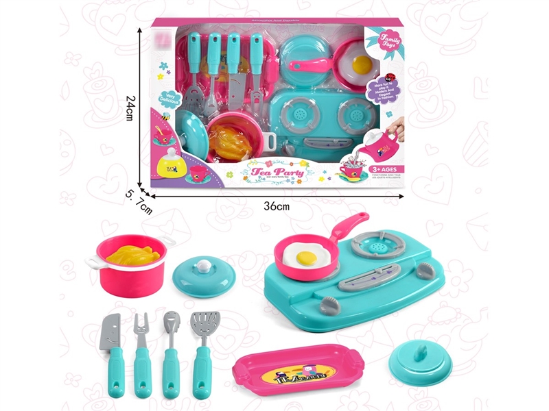 KITCHEN SET - HP1226369