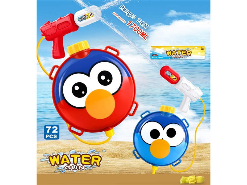 WATER GUN,800ML,2ASST - HP1226775