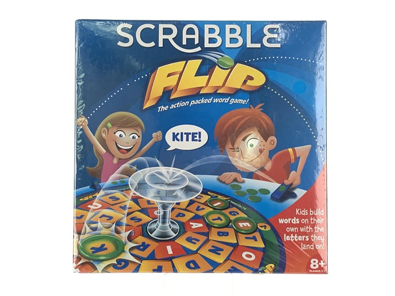 SCRABBLE GAME - HP1226837