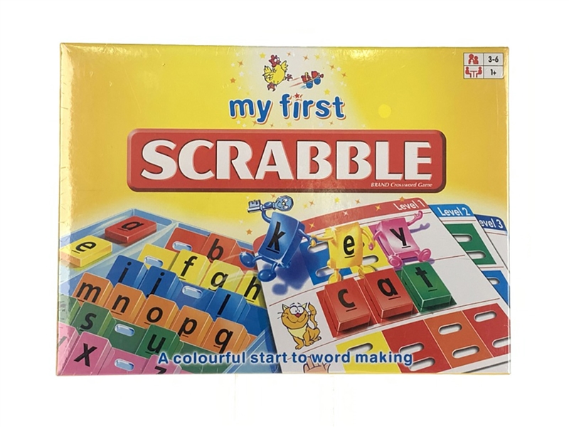 SCRABBLE GAME - HP1226840