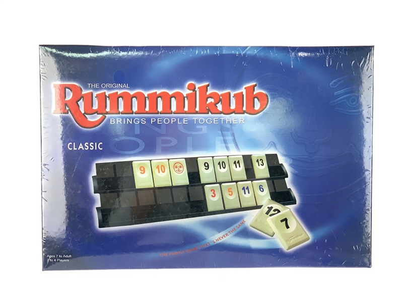 RUMMIKUB GAME - HP1226842