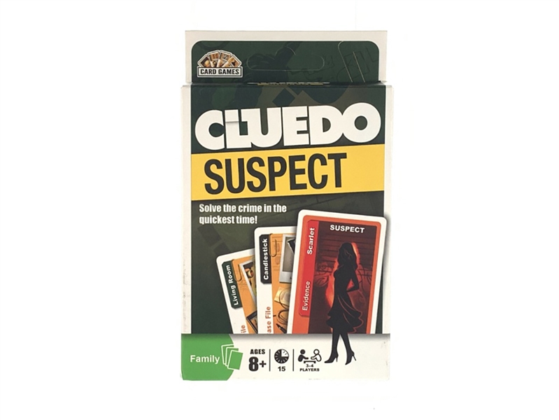 CLUEDO GAME - HP1226846