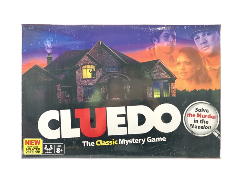 CLUEDO GAME - HP1226847