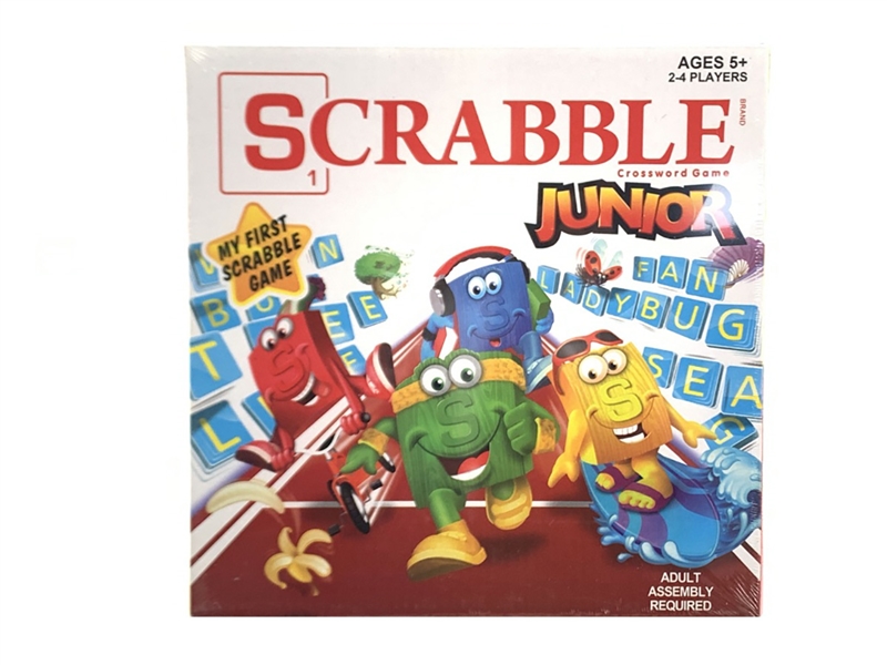 SCRABBLE GAME - HP1226848