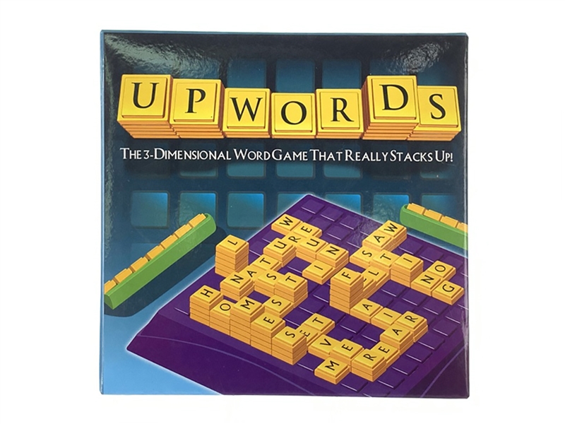 SCRABBLE GAME - HP1226851