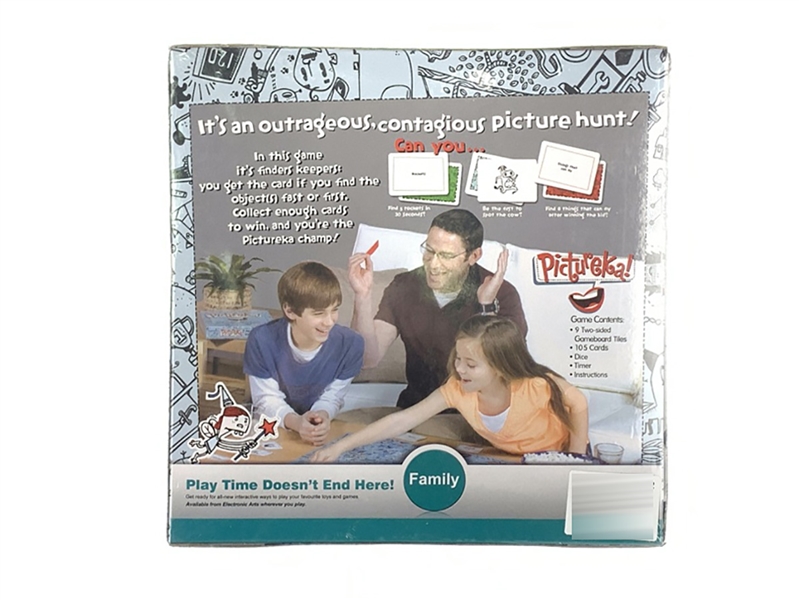 PICTUREKA GAME - HP1226852