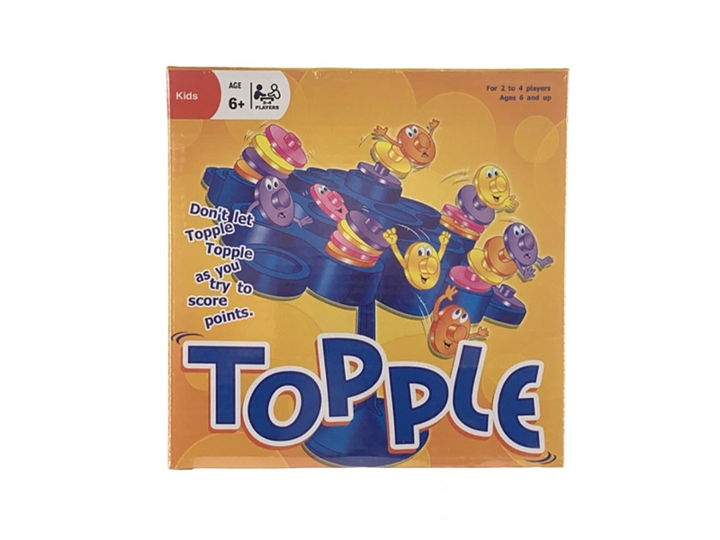 TOPPLE GAME - HP1226854