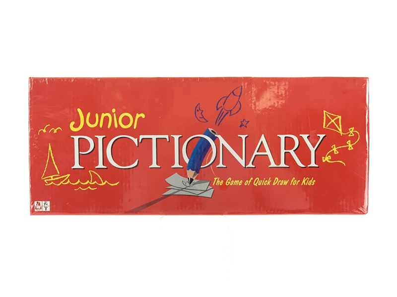 PICTIONARY GAME - HP1226856