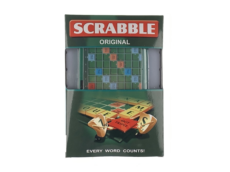 SCRABBLE GAME - HP1226858