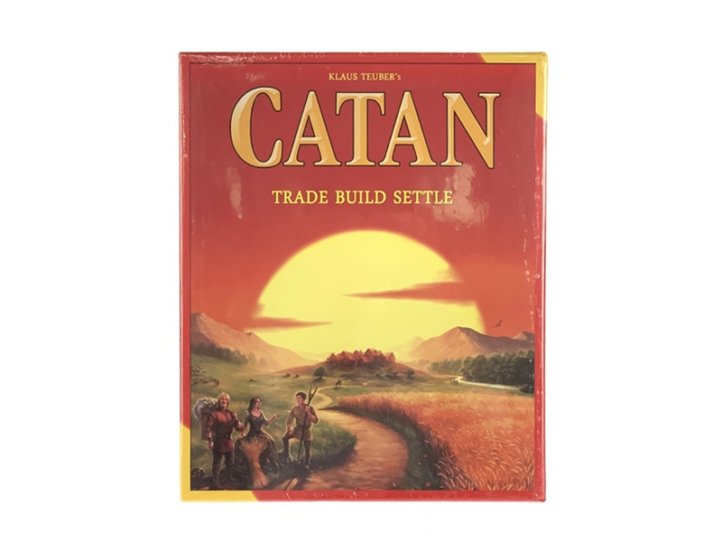 CATAN GAME - HP1226859