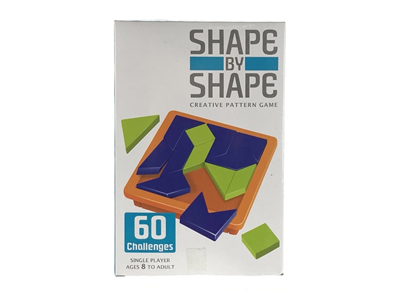 SHAPE BY SHAPE GAME - HP1226863