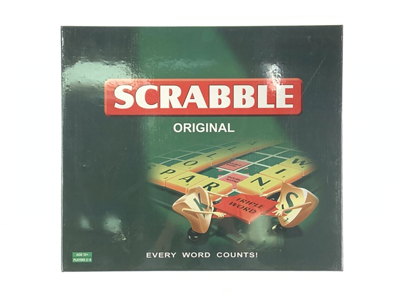 SCRABBLE GAME - HP1226870