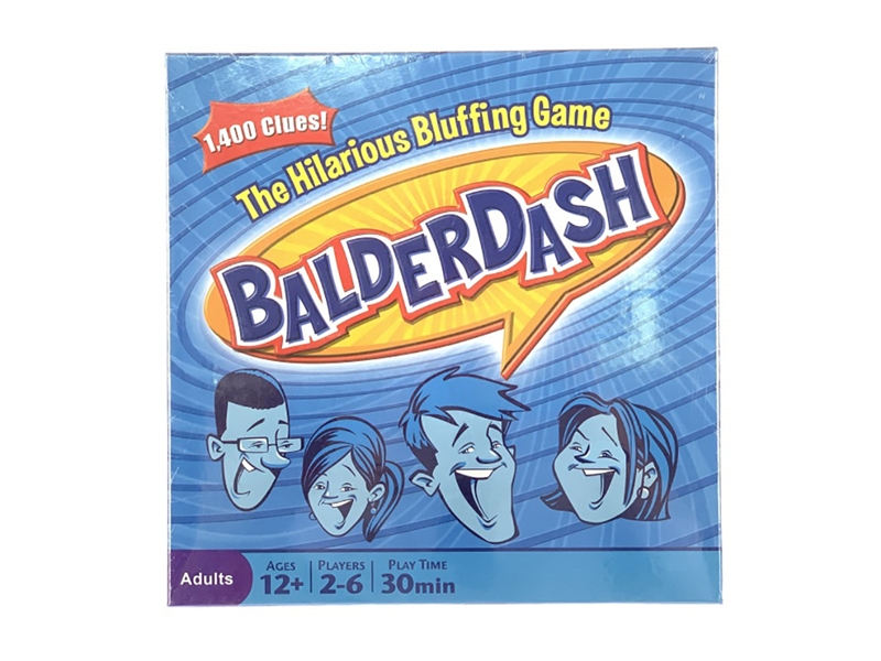 BALDEKDASH GAME - HP1226872