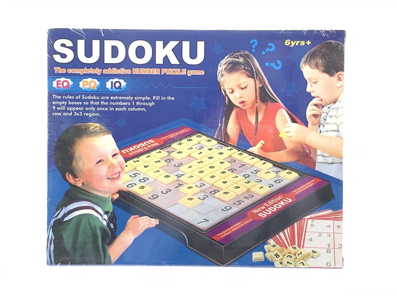 SUDOKU GAME - HP1226873