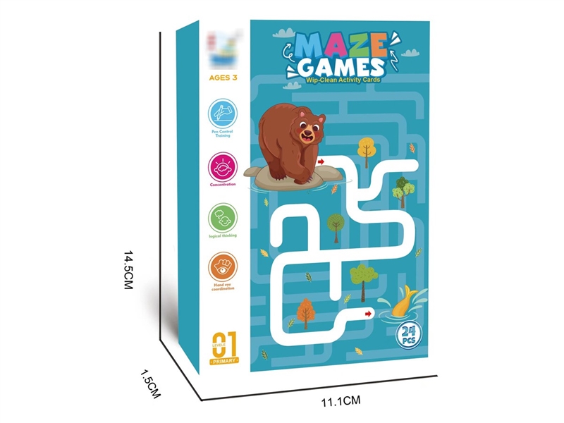 MAZE GAME - HP1226917