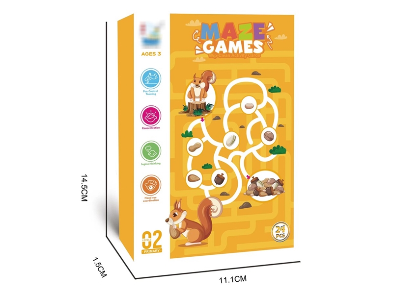 MAZE GAME - HP1226918