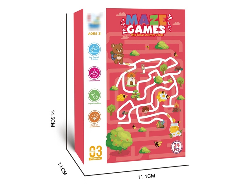 MAZE GAME - HP1226919