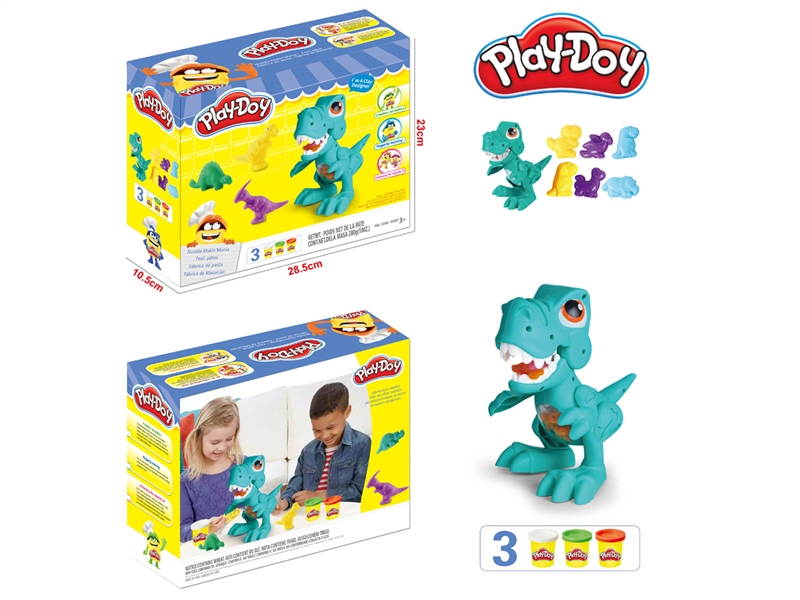 PLAY DOUGH SET - HP1227014