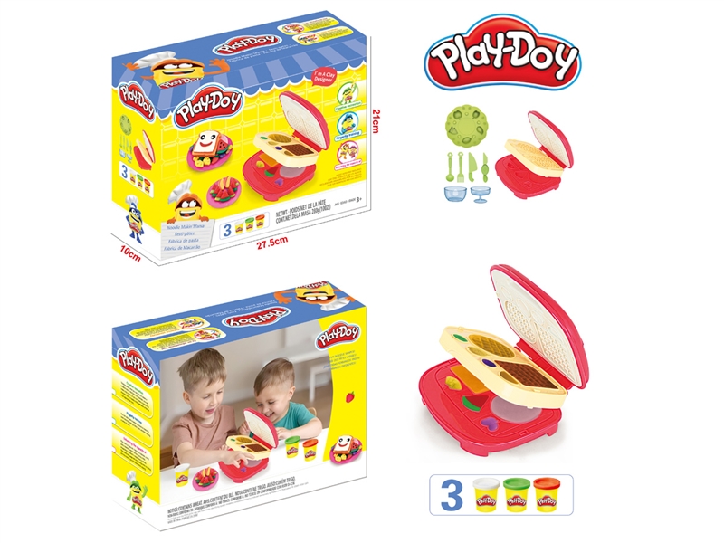 PLAY DOUGH SET - HP1227018