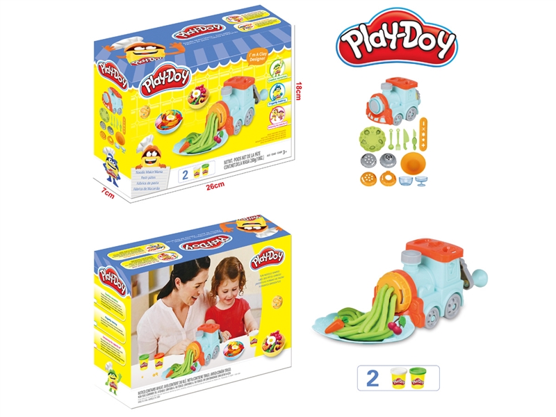 PLAY DOUGH SET - HP1227025