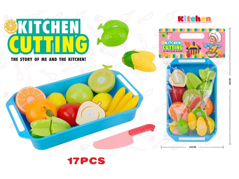 CUTTING PLAY SET - HP1227186