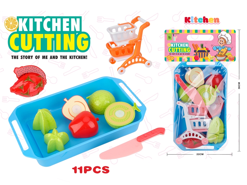 CUTTING PLAY SET - HP1227188