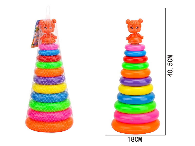 RAINBOW TOWER - HP1227619