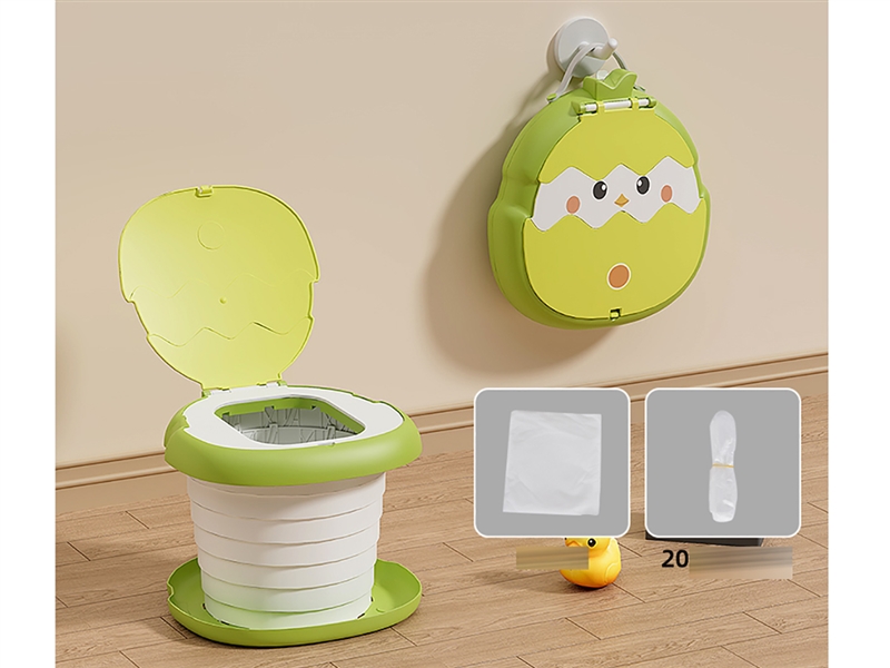 FOLDABLE TOILET - HP1227645