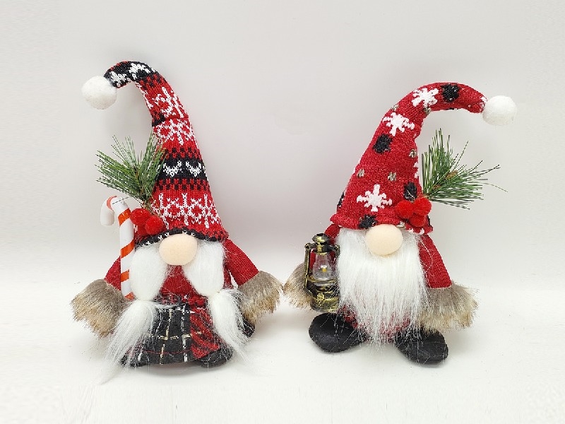 CHRISTMAS FACELESS DOLL - HP1230224