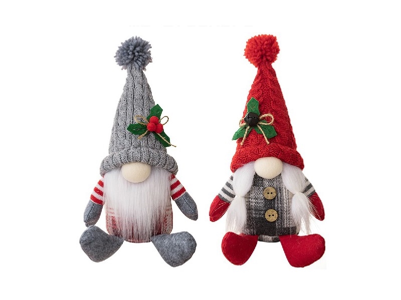 CHRISTMAS FACELESS DOLL - HP1230225